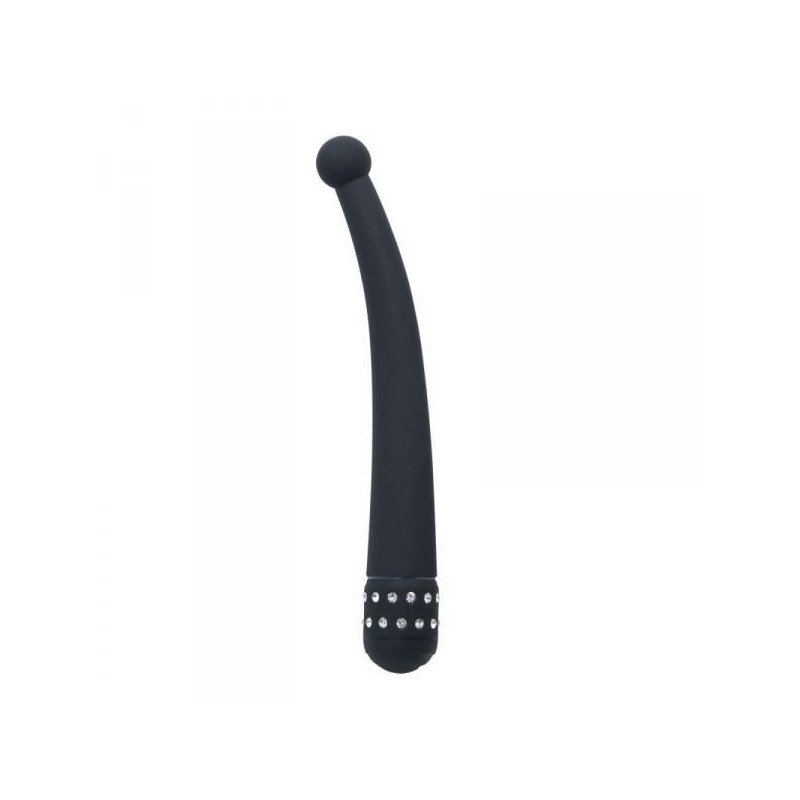 Sex masażer do punktu g wąski długi wibrator 21cm Sex masażer do punktu g wąski długi wibrator 21cm