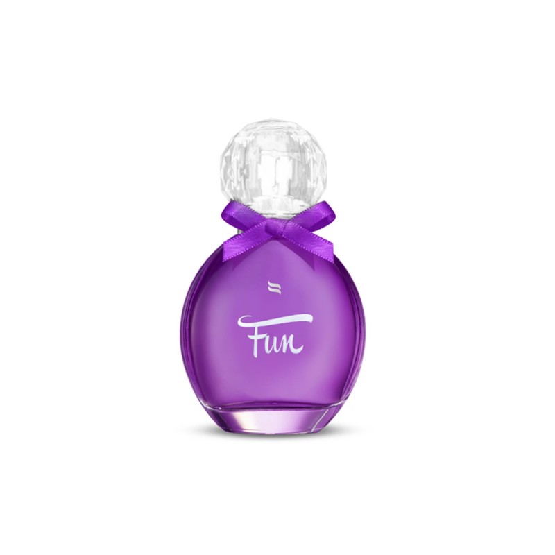 Feromony zapachowe perfumy obsessive fun 30ml Feromony zapachowe perfumy obsessive fun 30ml