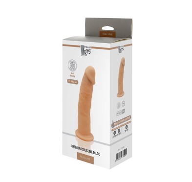 Dildo realistyczne penis z przyssawką członek 15cm