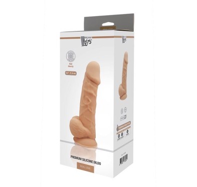 Dildo-dream toys real love dildo 8,5inch flesh