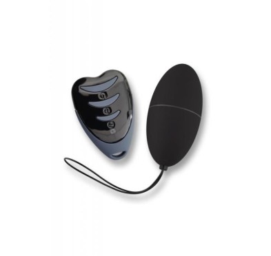 Kulka jajeczko orgazmowe stymulujące z pilotem sex