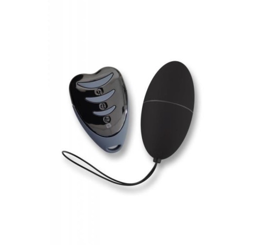 Kulka jajeczko orgazmowe stymulujące z pilotem sex