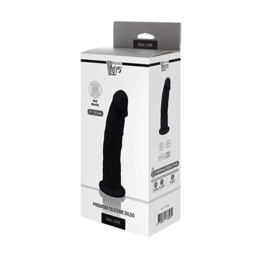 Dildo realistyczne sztuczny członek penis sex 15cm