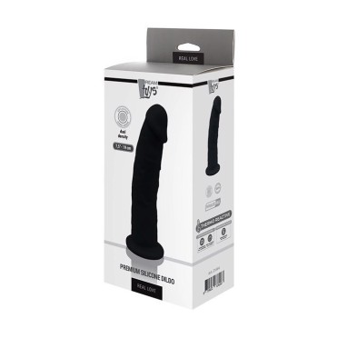 Dream toys real love dildo 7,5inch black
