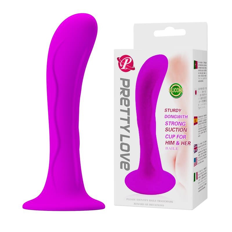 Plug analny silikonowy na przyssawce unisex korek Plug analny silikonowy na przyssawce unisex korek