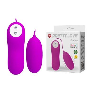 Sex jajeczko do stymulacji waginy pochwy 12trybów