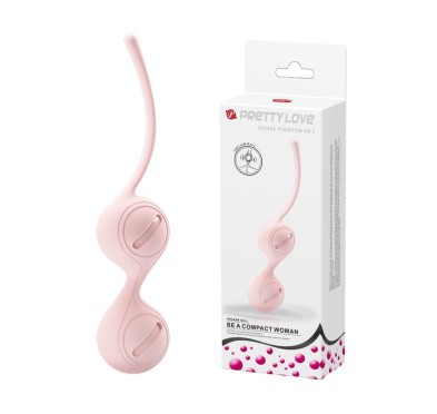 Podwójne stymulujące kulki orgazmowe gejszy kegla