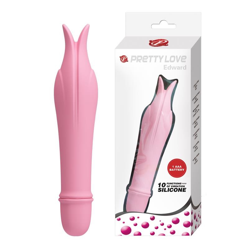 Wibrator klasyczny masażer podręczny 10trybów 14cm Wibrator klasyczny masażer podręczny 10trybów 14cm
