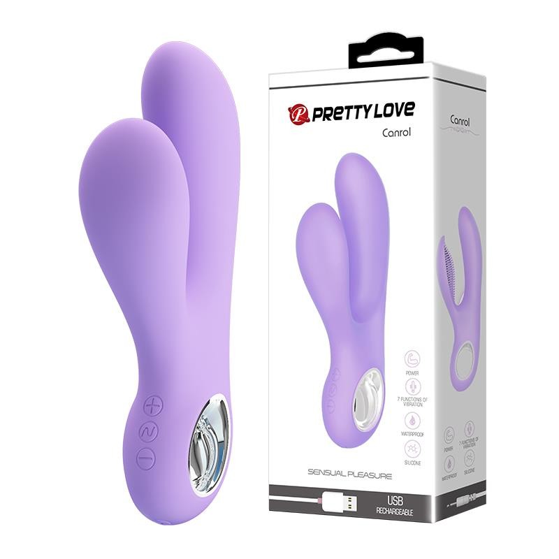 Wibrator do punktu g łechtaczki masażer 17cm usb Wibrator do punktu g łechtaczki masażer 17cm usb