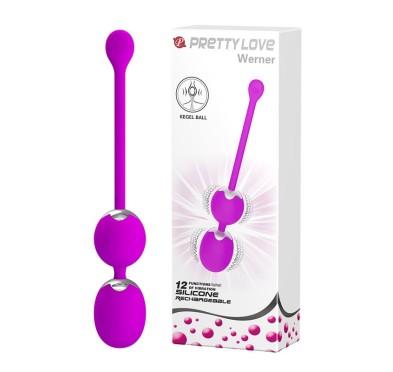 Wibrujące ładowane kulki gejszy kegla wibracje