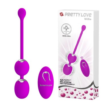 Sterowane pilotem kulki gejszy waginalne kegla usb