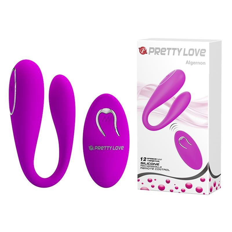 Wibrator dla par masażer stymulator w czasie sexu Wibrator dla par masażer stymulator w czasie sexu