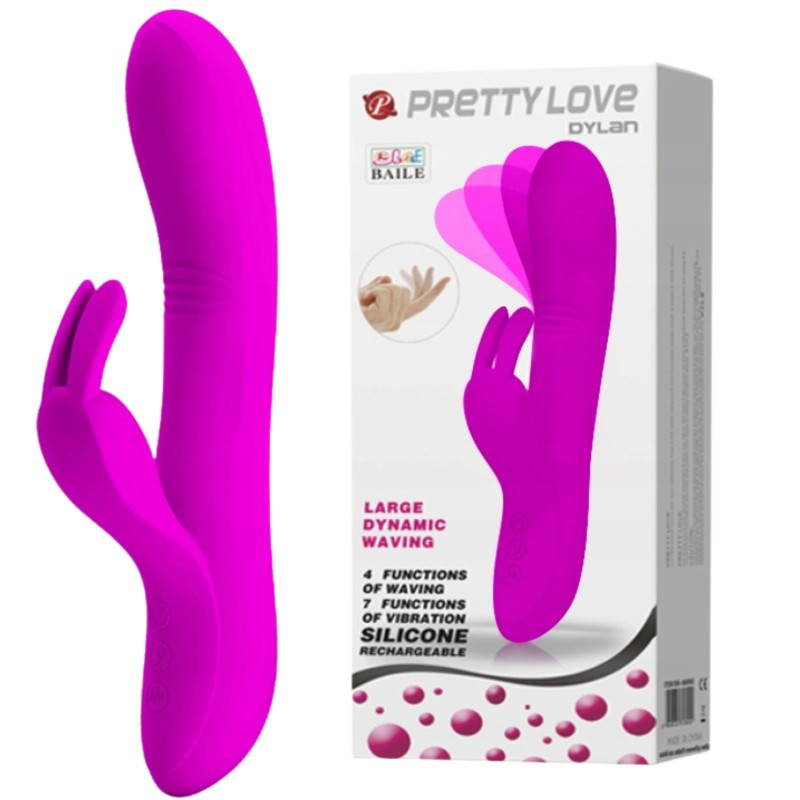 Sex wibrator królik kiwający w punkt g erotyka Sex wibrator królik kiwający w punkt g erotyka