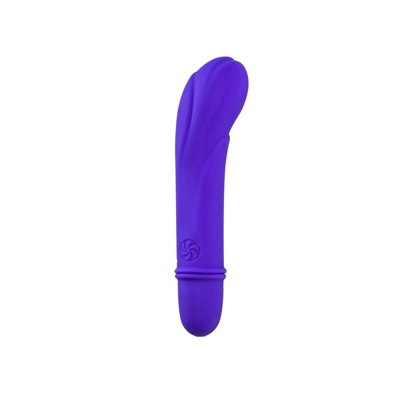 Nieduży masażer punktu g kompaktowy wibrator 12cm Nieduży masażer punktu g kompaktowy wibrator 12cm