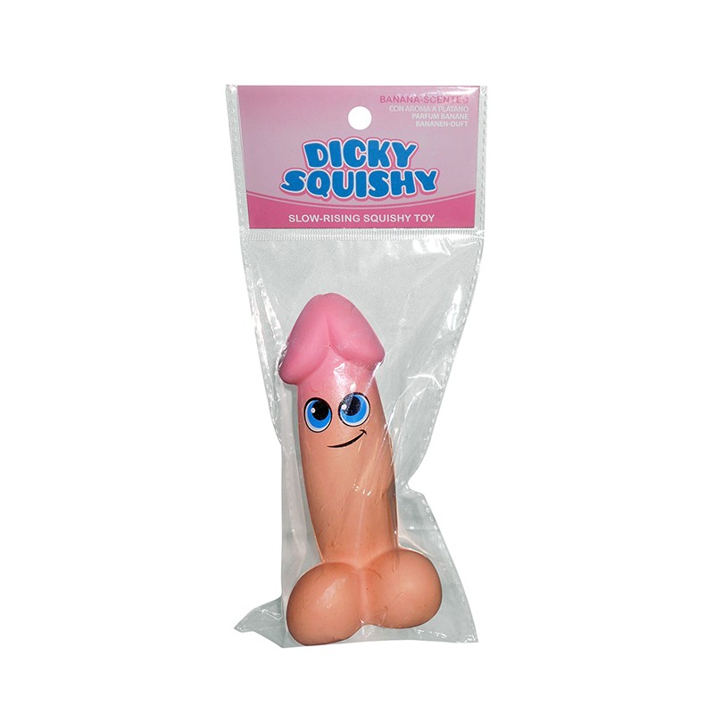 DICKY SQUISHY