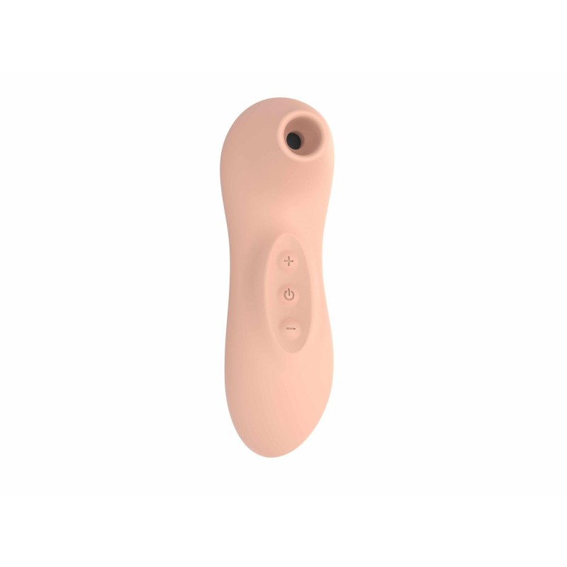 Ssący łechtaczkę masażer stymulator 10trybów usb Ssący łechtaczkę masażer stymulator 10trybów usb
