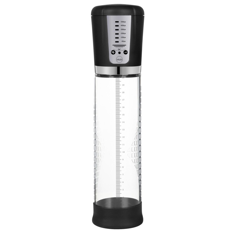 Pomka powiekszająca penisa elektryczna 29 cm Pomka powiekszająca penisa elektryczna 29 cm