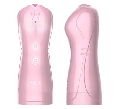 Najlepszy masturbator wibracje pulsacje dźwięk sex