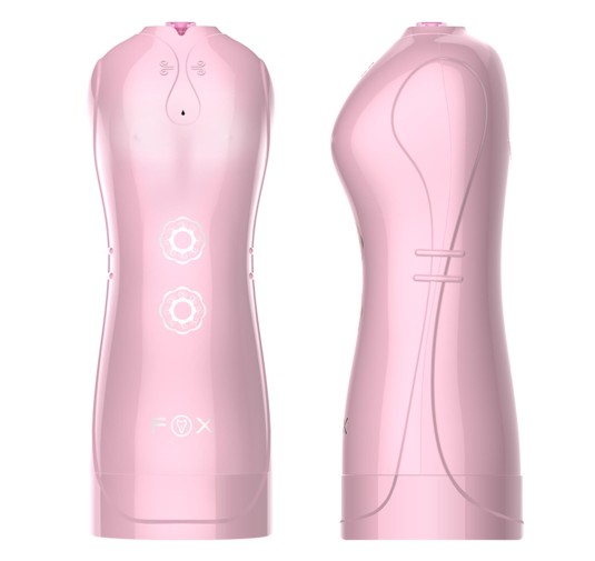 Najlepszy masturbator wibracje pulsacje dźwięk sex