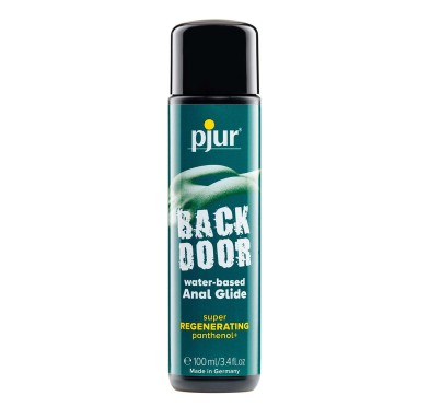 Łagodzący żel analny pjur panthenol+rumianek 100ml