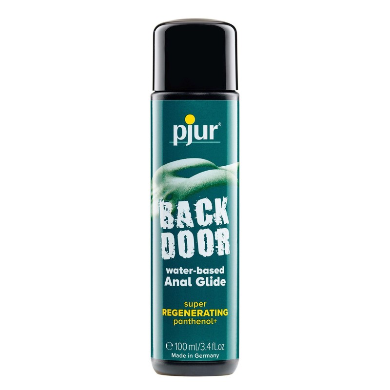 Łagodzący żel analny pjur panthenol+rumianek 100ml Łagodzący żel analny pjur panthenol+rumianek 100ml