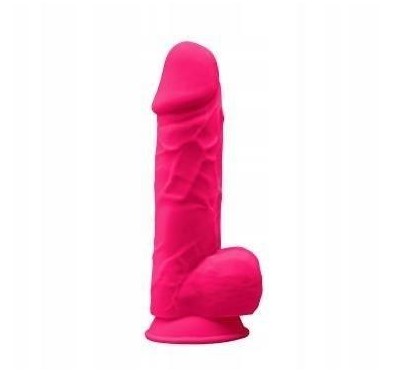 Dildo-SD.Model 4 ( 8,5" ) Pink BOX