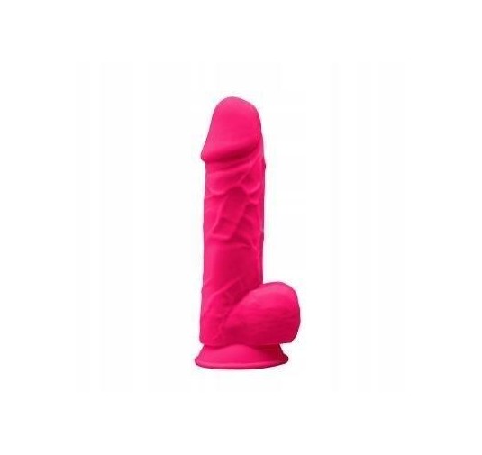 Dildo-SD.Model 4 ( 8,5" ) Pink BOX
