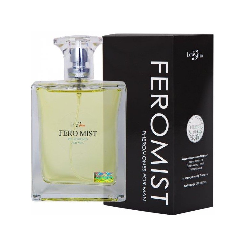 Mocne feromony męskie działają na kobiety 100ml Mocne feromony męskie działają na kobiety 100ml