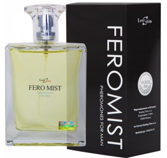 Mocne feromony męskie działają na kobiety 100ml