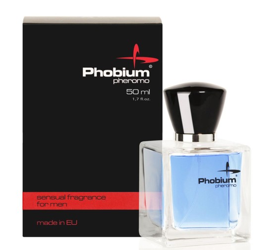 Feromony dla mężczyzn przyciągają kobiety sex 50ml
