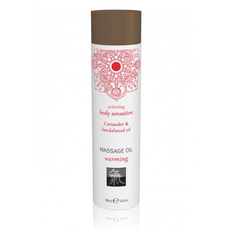 Olejek do masażu erotycznego ciała 100 sandałowiec Olejek do masażu erotycznego ciała 100 sandałowiec