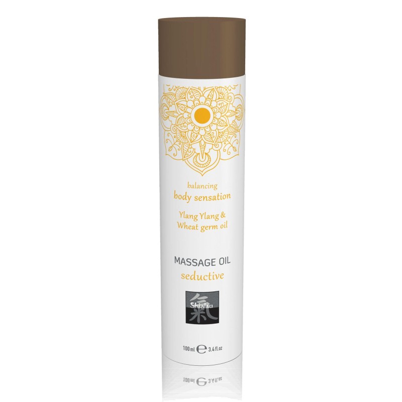 Olejek do masażu erotycznego ciała 100 ylang ylang Olejek do masażu erotycznego ciała 100 ylang ylang