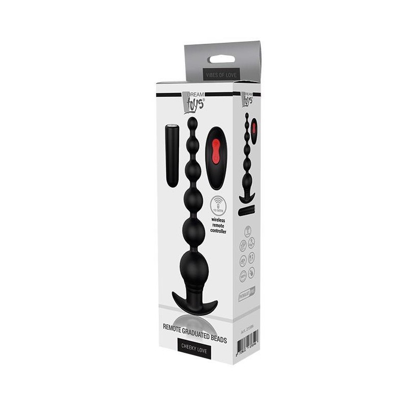 CHEEKY LOVE REMOTE GRADUATING BEADS
