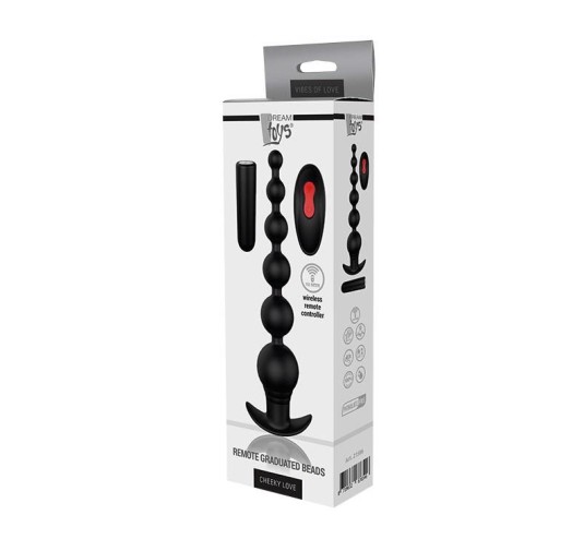 CHEEKY LOVE REMOTE GRADUATING BEADS