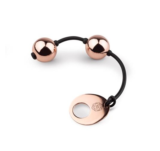 Podwójne kulki orgazmowe gejszy ćwiczenie kegla