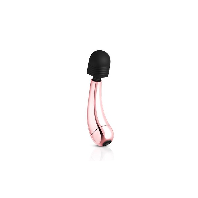 Rosy Gold - Nouveau Mini Curve Massager