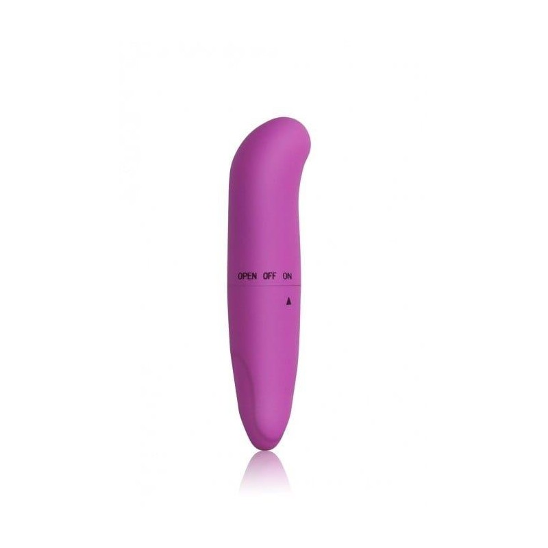 Mini wibrator gspot sex masażer do punktu g 12cm Mini wibrator gspot sex masażer do punktu g 12cm