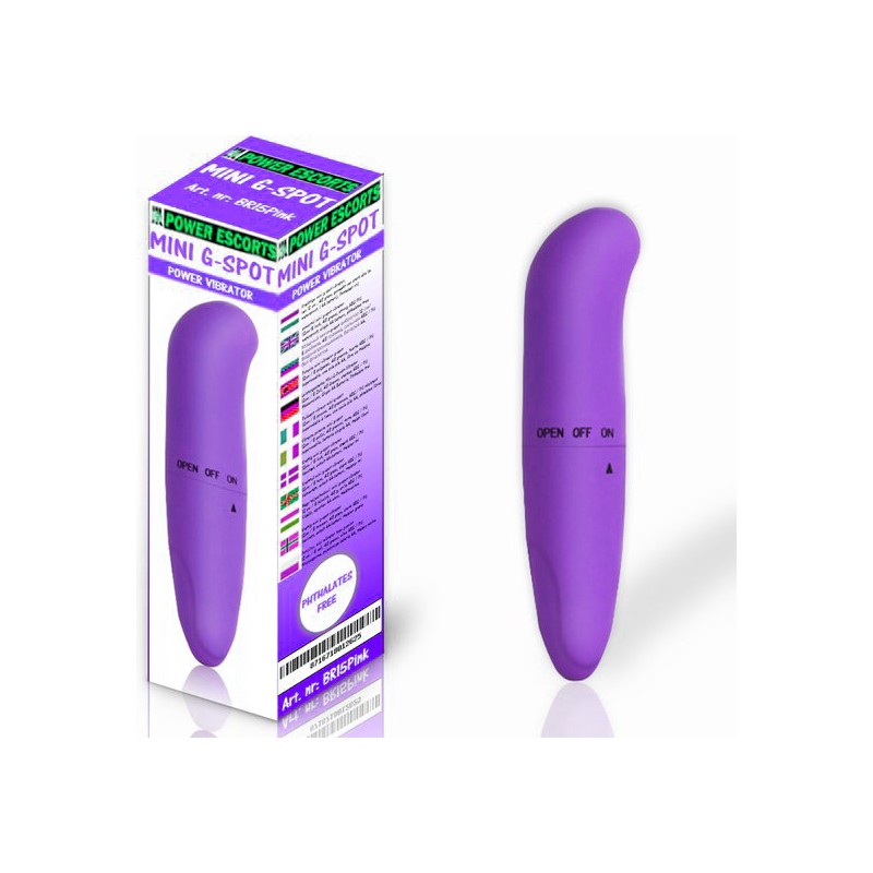 Mini g spot turquoise Mini g spot turquoise