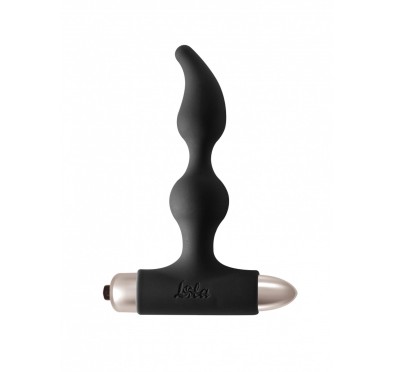 Korek analny wibrująca zatyczka do pupy 13cm 10try