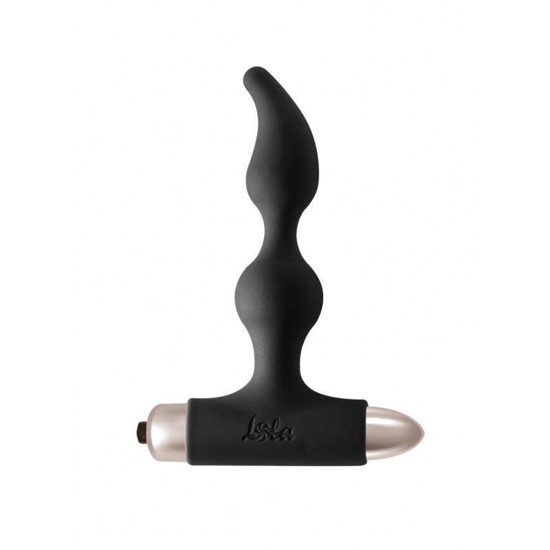 Korek analny wibrująca zatyczka do pupy 13cm 10try Korek analny wibrująca zatyczka do pupy 13cm 10try