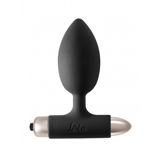 Korek analny wibrujący plug zatyczka 11cm 10trybów