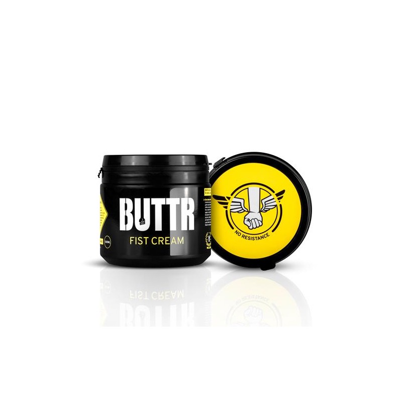 Żel-BUTTR Fisting Cream
