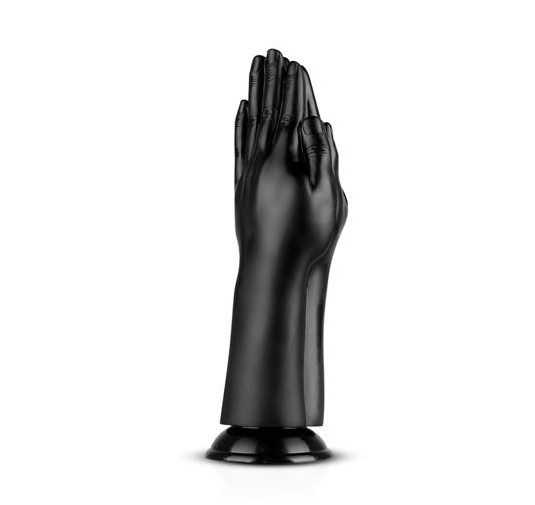 Dildo do fistingu naturalne realistyczne dłonie