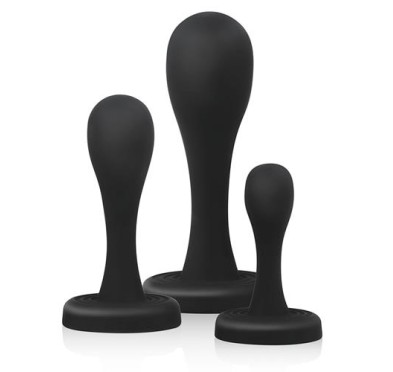 Dildo-ButtKickers Butt Plug Training Set