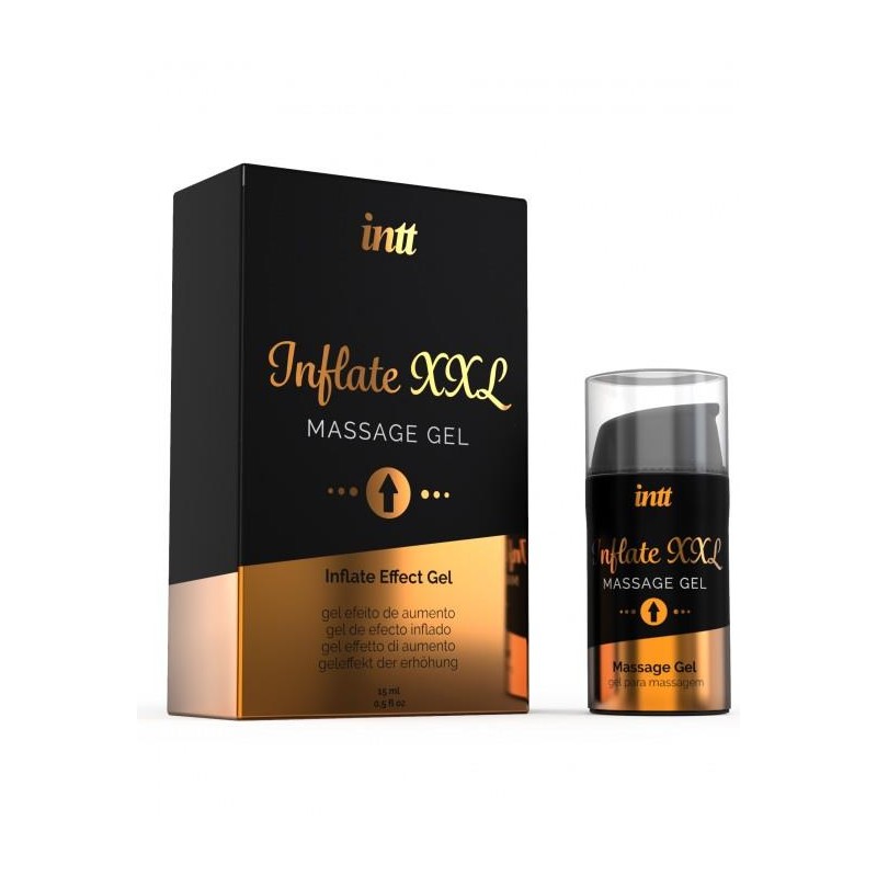 Żel powiększający do łechtaczki i penisa sex 15ml Żel powiększający do łechtaczki i penisa sex 15ml