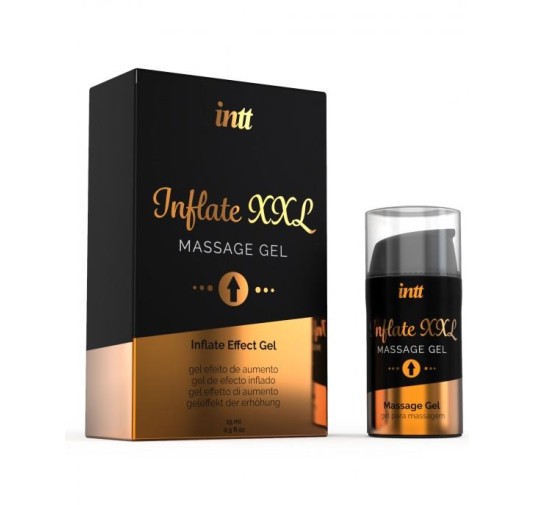 Żel powiększający do łechtaczki i penisa sex 15ml