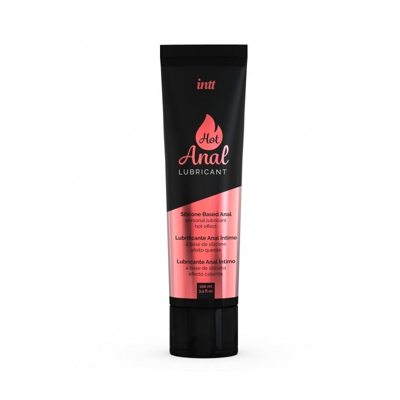 Silikonowy żel analny rozgrzewający sex 100ml Silikonowy żel analny rozgrzewający sex 100ml