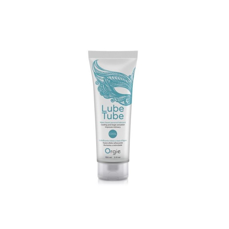 Nawilżający chłodzący intymny sex lubrykant 150ml Nawilżający chłodzący intymny sex lubrykant 150ml