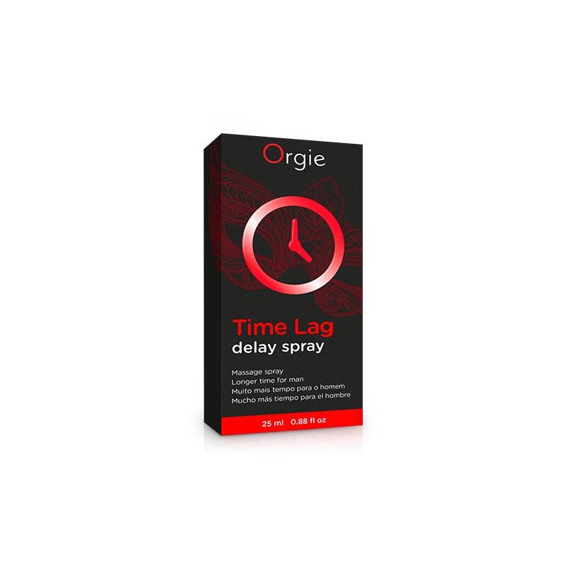 Spray opóźniający do penisa przedłuża sex 25 ml