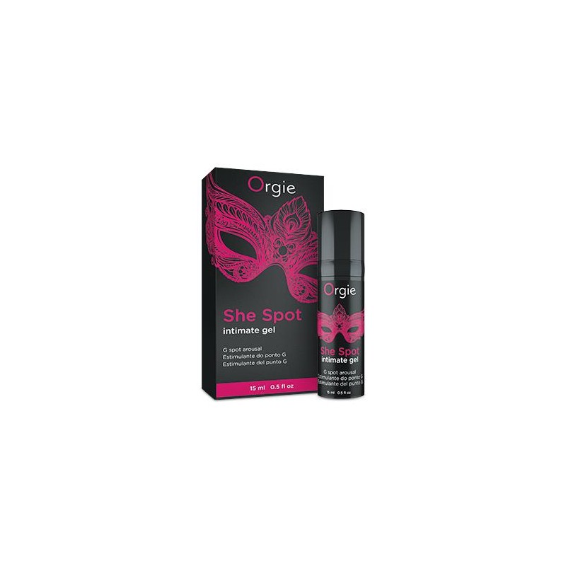 Stymulujący punkt g orgazmowy krem dla kobiet 15ml Stymulujący punkt g orgazmowy krem dla kobiet 15ml